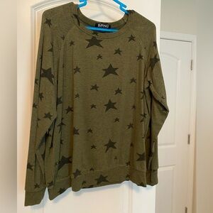 Buffalo David Bitton top women’s size small